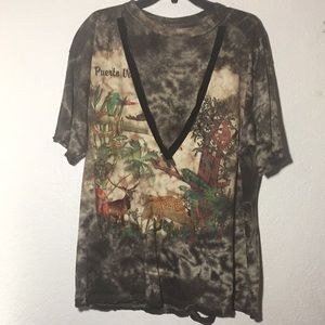 Custom Graphic tee shirt